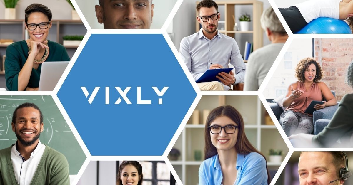 Vixly - Meet with a smile!